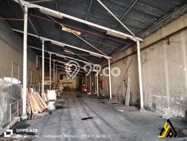 Pabrik Dijual di Prime Area Yogyakarta Luas 15000m2 Pabrik Dijual di Prime Area Yogyakarta Luas 15000m2