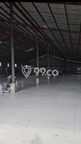Unit Gudang Paling Strategis di Tegal Barat Tegal dengan LB 2800m2 Unit Gudang Paling Strategis di Tegal Barat Tegal dengan LB 2800m2