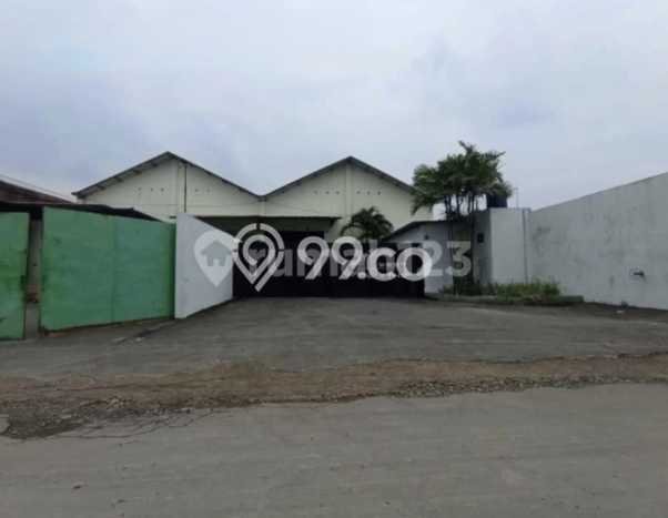 Gudang disewakan di Gatak Sukoharjo dengan luas bangunan 2400m2 Gudang disewakan di Gatak Sukoharjo dengan luas bangunan 2400m2