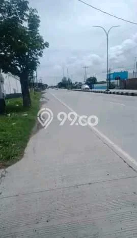 Gudang Dijual Lokasi Emas di Tegal Barat Luas 5000m2 Gudang Dijual Lokasi Emas di Tegal Barat Luas 5000m2