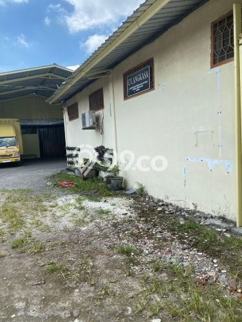 Dijual Pabrik di Gondangrejo Karanganyar LT 7700m2 / LB 5000m2 Dijual Pabrik di Gondangrejo Karanganyar LT 7700m2 / LB 5000m2