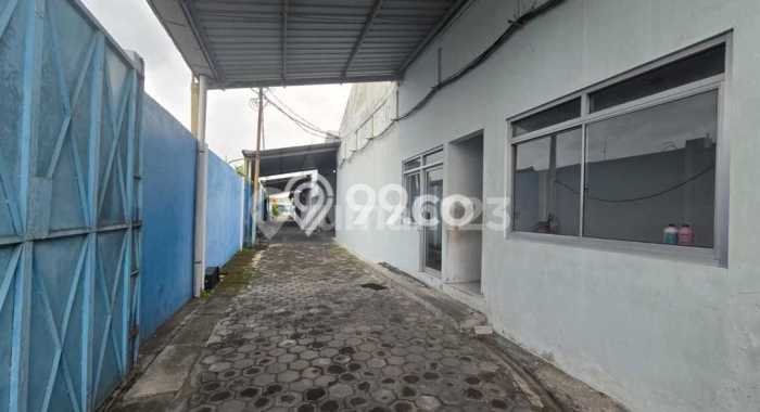 Gudang Paling Dicari LB 2800m2 Dijual di Grogol Gudang Paling Dicari LB 2800m2 Dijual di Grogol
