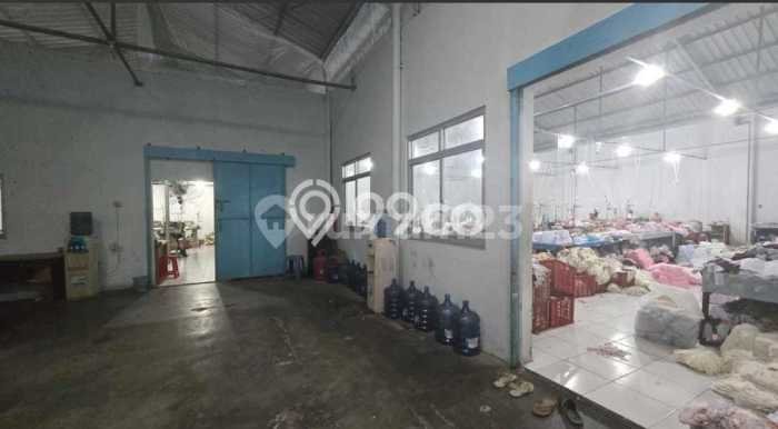 Gudang Paling Dicari LB 2800m2 Dijual di Grogol Gudang Paling Dicari LB 2800m2 Dijual di Grogol