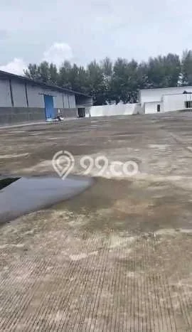 Gudang Dijual Lokasi Emas di Tegal Barat Luas 5000m2 Gudang Dijual Lokasi Emas di Tegal Barat Luas 5000m2