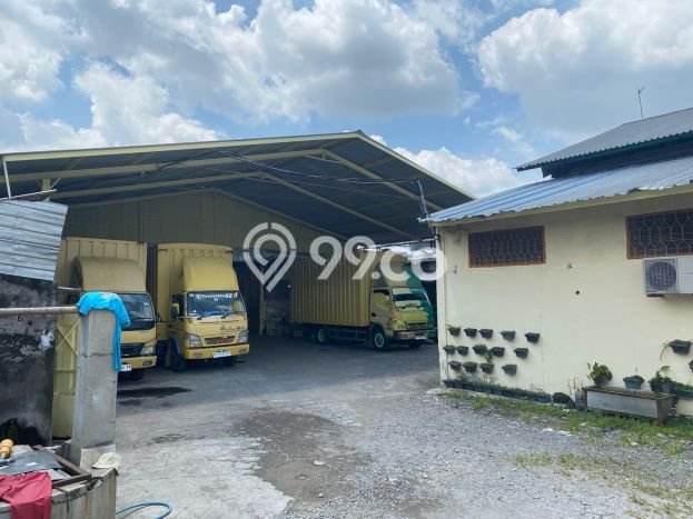 Dijual Pabrik di Gondangrejo Karanganyar LT 7700m2 / LB 5000m2 Dijual Pabrik di Gondangrejo Karanganyar LT 7700m2 / LB 5000m2