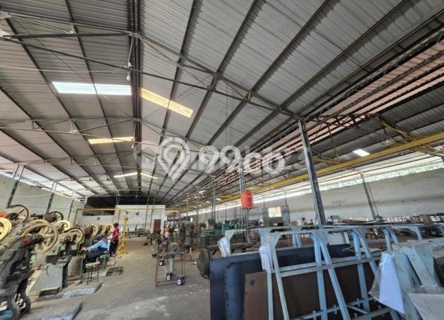 Gudang disewakan di Jaten Karanganyar dengan luas bangunan 3000m2 Gudang disewakan di Jaten Karanganyar dengan luas bangunan 3000m2