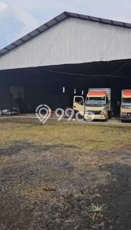 Unit Gudang Paling Strategis di Tegal Barat Tegal dengan LB 2800m2 Unit Gudang Paling Strategis di Tegal Barat Tegal dengan LB 2800m2
