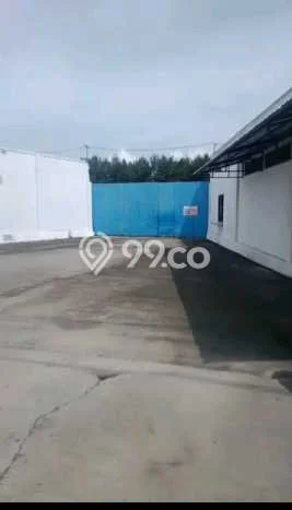 Gudang Dijual Lokasi Emas di Tegal Barat Luas 5000m2 Gudang Dijual Lokasi Emas di Tegal Barat Luas 5000m2