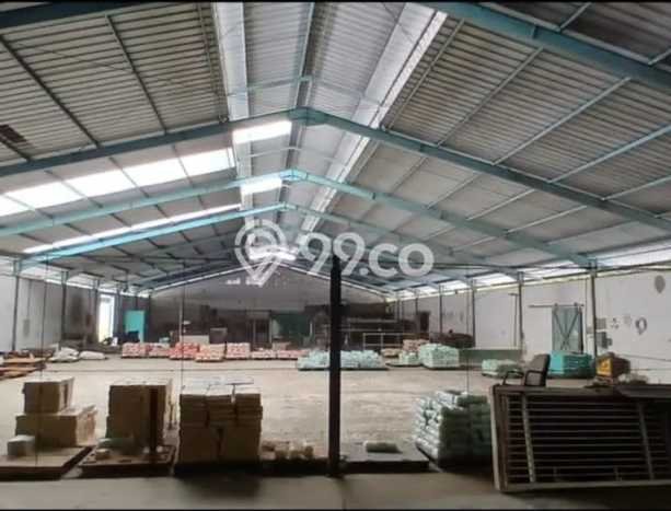 Gudang Bagus LT 11300m2 LB 2266m2 Dijual di Tugu Semarang Gudang Bagus LT 11300m2 LB 2266m2 Dijual di Tugu Semarang