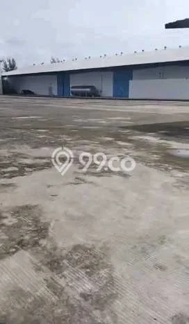 Gudang Dijual Lokasi Emas di Tegal Barat Luas 5000m2 Gudang Dijual Lokasi Emas di Tegal Barat Luas 5000m2