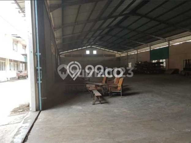 Gudang Komersial Dijual di Banjarsari Solo LT 5752m2 & LB 4600m2 Gudang Komersial Dijual di Banjarsari Solo LT 5752m2 & LB 4600m2