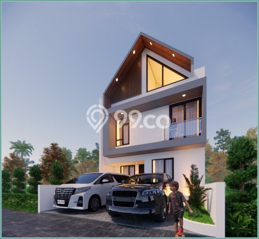 Rumah 3 KT 2 KM di Kawasan Sedayu, Bantul Rumah 3 KT 2 KM di Kawasan Sedayu, Bantul