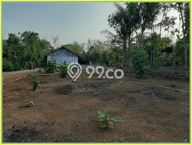 Kavling Tanah di Godean Dijual Luas 120m2 Legalitas SHM Kavling Tanah di Godean Dijual Luas 120m2 Legalitas SHM