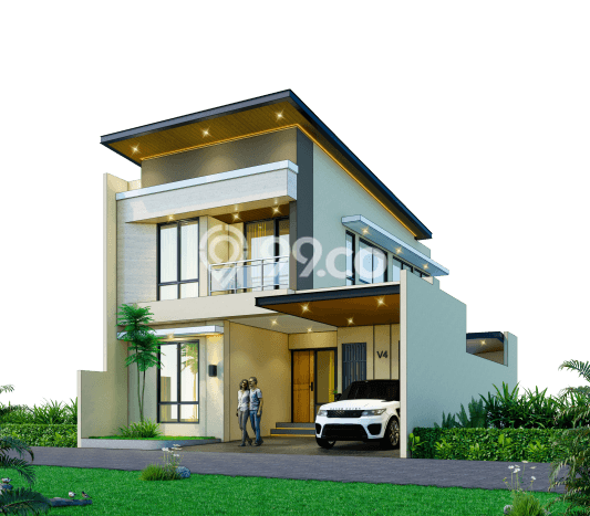 Rumah Minimalis area Gamping, Sleman, LT 157m² Bangunan 158m² Rumah Minimalis area Gamping, Sleman, LT 157m² Bangunan 158m²