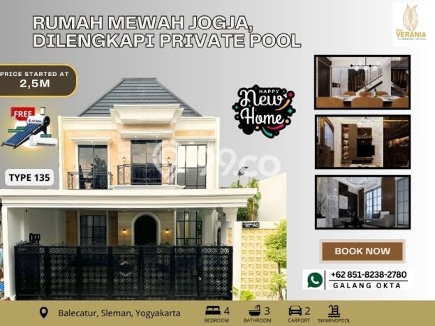 Rumah Strategis area Sedayu, Akses ke Sedayu, Bantul, Bantul - 4 KT Rumah Strategis area Sedayu, Akses ke Sedayu, Bantul, Bantul - 4 KT