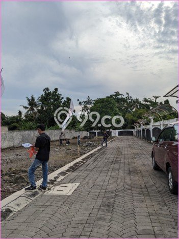 Hunian Cantik Minimalis Lb 95m2 di Gamping, Sleman Hunian Cantik Minimalis Lb 95m2 di Gamping, Sleman