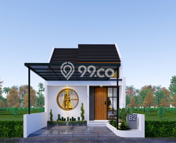 Jual Rumah Harga Miring Sentolo Punya 2 KT & LT 71m2 Jual Rumah Harga Miring Sentolo Punya 2 KT & LT 71m2