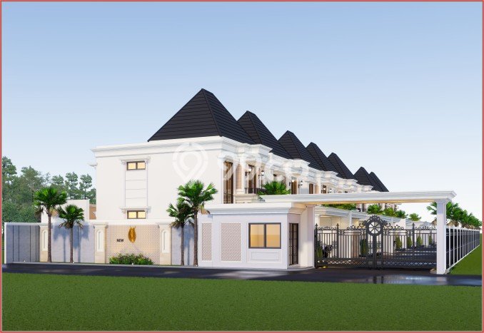 BEST DEAL! Rumah Nyaman di Gamping, Luas 187m² Bangunan 135m² BEST DEAL! Rumah Nyaman di Gamping, Luas 187m² Bangunan 135m²