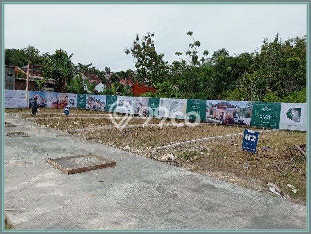 Tanah Dijual Lokasi Strategis di Yogyakarta dengan Luas 153m2 Tanah Dijual Lokasi Strategis di Yogyakarta dengan Luas 153m2