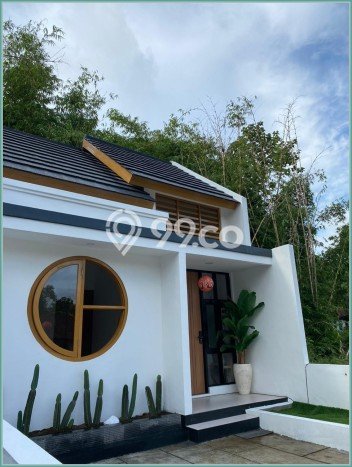 Rumah Strategis Modern Lb 36m2 di Wates, Kulon Progo Rumah Strategis Modern Lb 36m2 di Wates, Kulon Progo