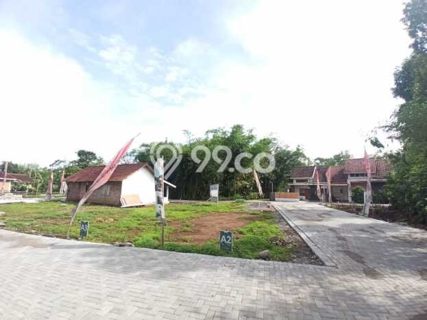 Lahan Strategis di Jetis Dijual dengan Luas 71m2 Lahan Strategis di Jetis Dijual dengan Luas 71m2