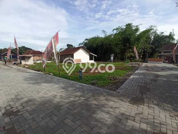 Lahan Strategis di Jetis Dijual dengan Luas 71m2 Lahan Strategis di Jetis Dijual dengan Luas 71m2