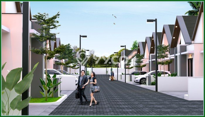 Rumah kawasan Gamping, Sleman, Luas 79m² Bangunan 40m² Rumah kawasan Gamping, Sleman, Luas 79m² Bangunan 40m²