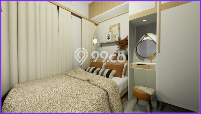 Rumah LT 82m² / LB 40m² Fasilitas Kolam Renang di Mantrijeron, Yogyakarta Rumah LT 82m² / LB 40m² Fasilitas Kolam Renang di Mantrijeron, Yogyakarta