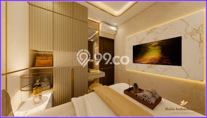 Rumah area Gondomanan, Lingkungan Elite 2 KT Rumah area Gondomanan, Lingkungan Elite 2 KT
