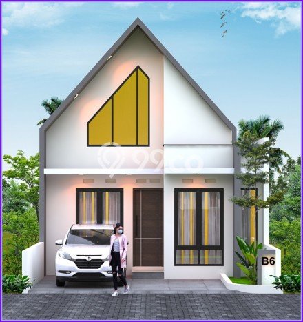 Rumah area Gondomanan, Lingkungan Elite 2 KT Rumah area Gondomanan, Lingkungan Elite 2 KT