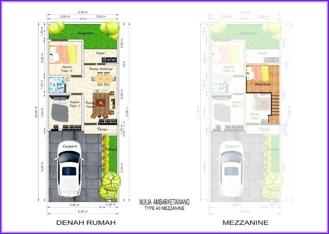 Rumah area Gondomanan, Lingkungan Elite 2 KT Rumah area Gondomanan, Lingkungan Elite 2 KT