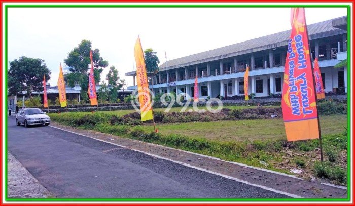 Tanah Palagan Km 9 Yogyakarta Ngaglik Termurah Tanah Palagan Km 9 Yogyakarta Ngaglik Termurah