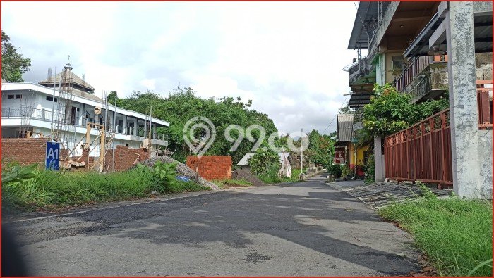 Tanah di Jalan Palagan Ngaglik SHM Yogyakarta Tanah di Jalan Palagan Ngaglik SHM Yogyakarta