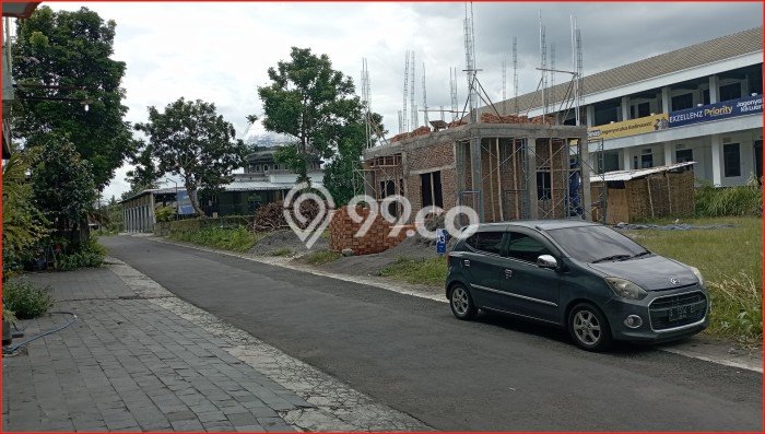 Tanah Palagan Km 9 di Yogyakarta Dekat Monjali Murah Tanah Palagan Km 9 di Yogyakarta Dekat Monjali Murah
