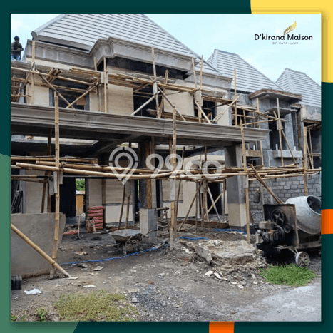Rumah Idaman Mewah Dekat Ring Road Sleman Rumah Idaman Mewah Dekat Ring Road Sleman