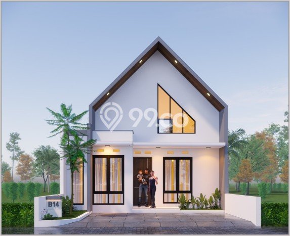 Rumah di Jogja Ada Pos Security 6 Km Ke Malioboro Rumah di Jogja Ada Pos Security 6 Km Ke Malioboro