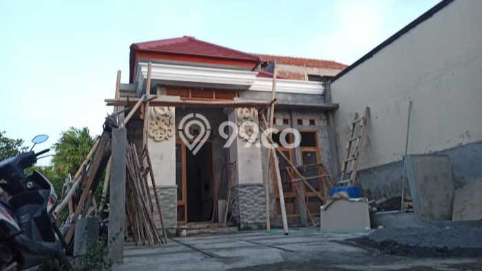 Rumah di Jogja Ada Pos Security 6 Km Ke Malioboro Rumah di Jogja Ada Pos Security 6 Km Ke Malioboro