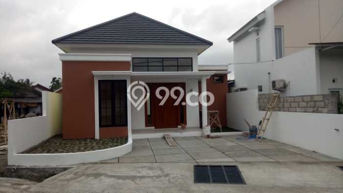 Rumah Murah Sleman Nuansa Villa Dekat Pasar Gamping One Gate System Rumah Murah Sleman Nuansa Villa Dekat Pasar Gamping One Gate System