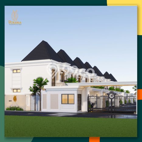 Rumah Villa Kolam Renang 2 Lantai di Gamping Sleman Rumah Villa Kolam Renang 2 Lantai di Gamping Sleman