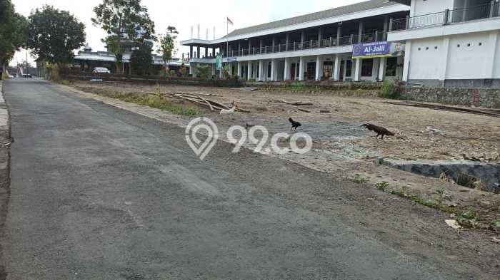 Tanah Timur Sleman City Hall Cocok Bangun Rumah Jogja Tanah Timur Sleman City Hall Cocok Bangun Rumah Jogja
