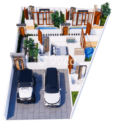 Dijual Villa Mewah di Gito Gati Palagan Sleman SHM Ready Dijual Villa Mewah di Gito Gati Palagan Sleman SHM Ready