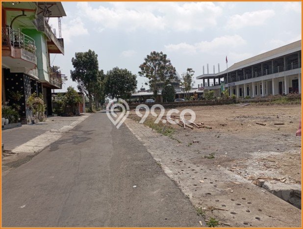 Tanah Jogja Utara Spbu Gito Gati Cocok Bangun Rumah Tanah Jogja Utara Spbu Gito Gati Cocok Bangun Rumah