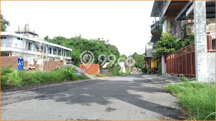 Tanah Jogja Utara Spbu Gito Gati Cocok Bangun Rumah Tanah Jogja Utara Spbu Gito Gati Cocok Bangun Rumah