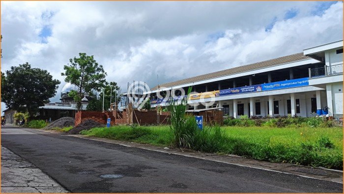 Tanah Dijual Jalan Gito Gati di Sleman Tanah Dijual Jalan Gito Gati di Sleman