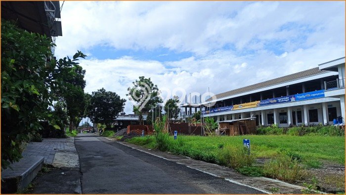 Tanah Jogja Utara Spbu Gito Gati Cocok Bangun Rumah Tanah Jogja Utara Spbu Gito Gati Cocok Bangun Rumah