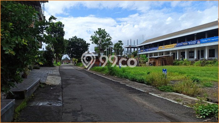 Tanah Dijual di Sleman Gito Gati Tepi Jalan Aspal 6 M Tanah Dijual di Sleman Gito Gati Tepi Jalan Aspal 6 M