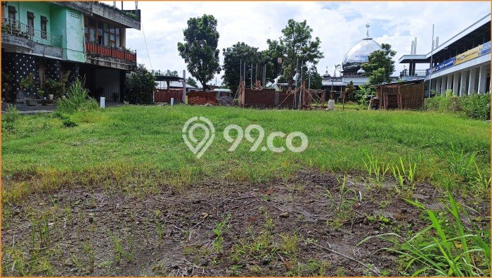 Tanah Dijual di Sleman Gito Gati Tepi Jalan Aspal 6 M Tanah Dijual di Sleman Gito Gati Tepi Jalan Aspal 6 M