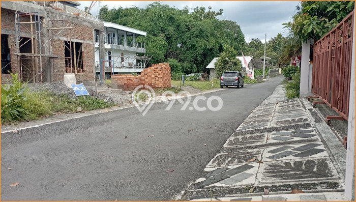 Tanah Dijual di Sleman Gito Gati Tepi Jalan Aspal 6 M Tanah Dijual di Sleman Gito Gati Tepi Jalan Aspal 6 M