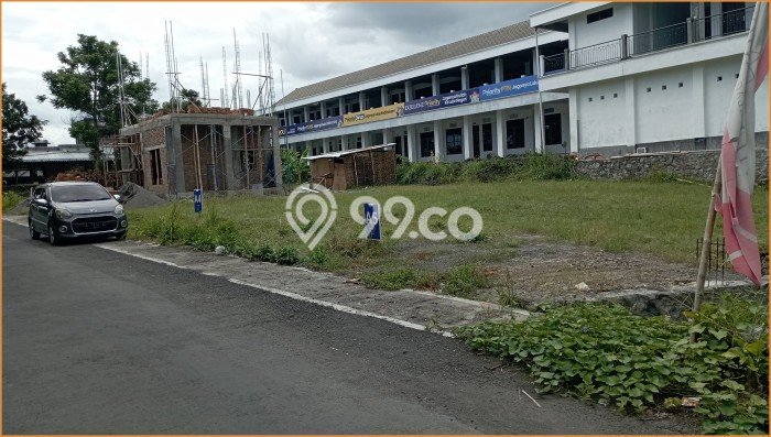 Tanah Dijual Jalan Gito Gati di Sleman Tanah Dijual Jalan Gito Gati di Sleman