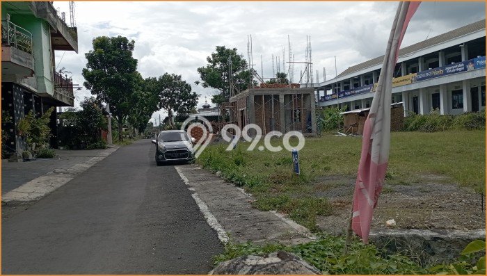 Tanah Dijual Jalan Gito Gati di Sleman Tanah Dijual Jalan Gito Gati di Sleman